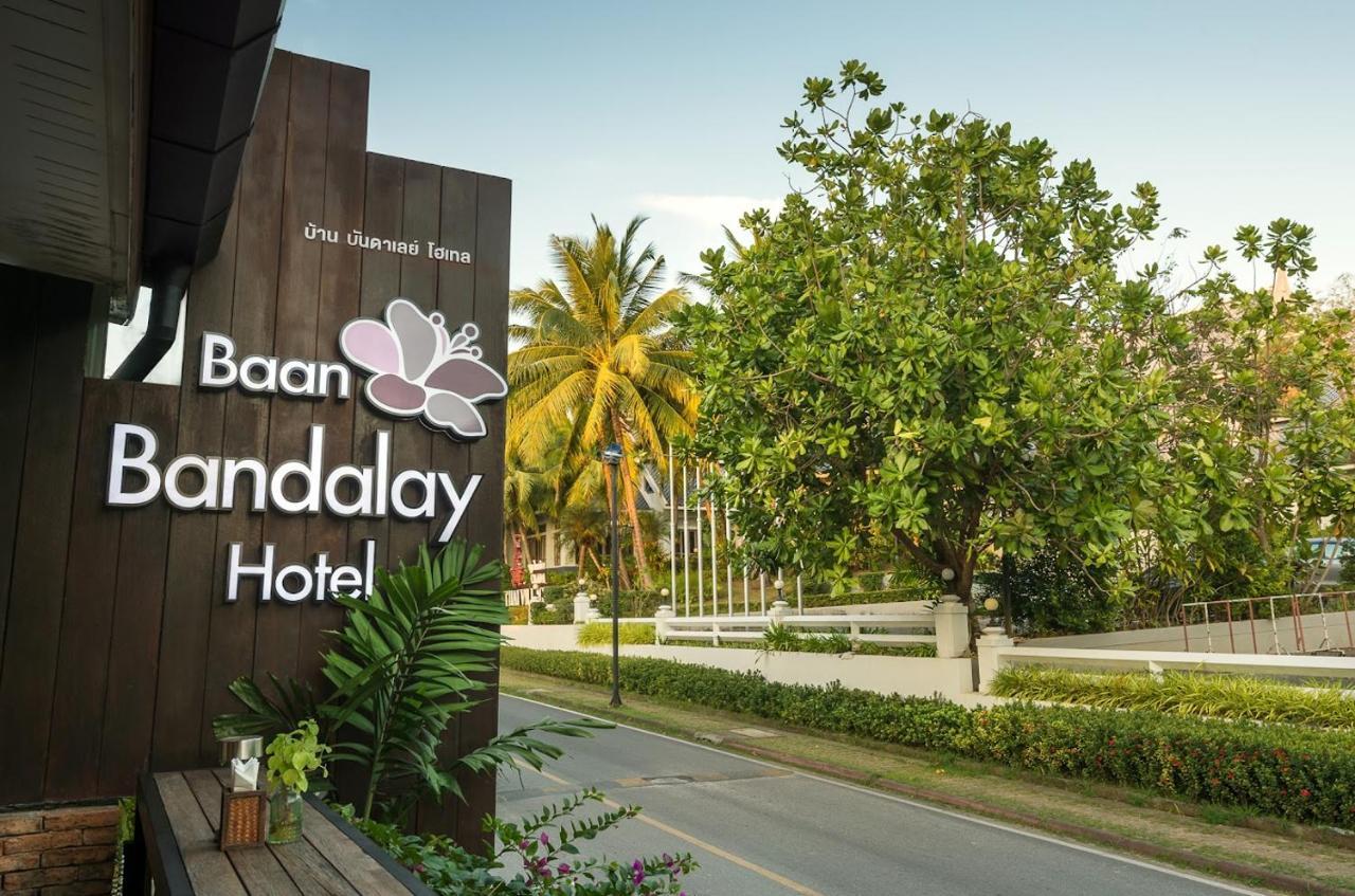 Baan Ban Dalay Hotel Ao Nang Buitenkant foto
